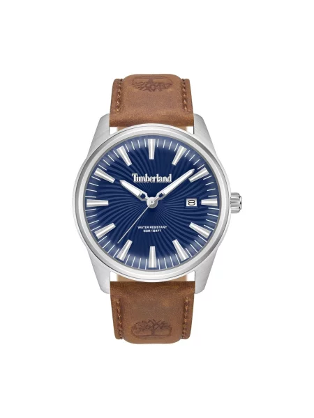 TIMBERLAND Analogové hodinky Date watch Birch Road' modrá