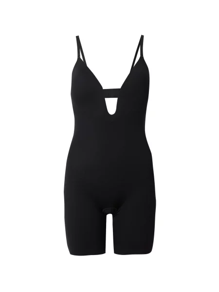 SPANX Body modelator negru