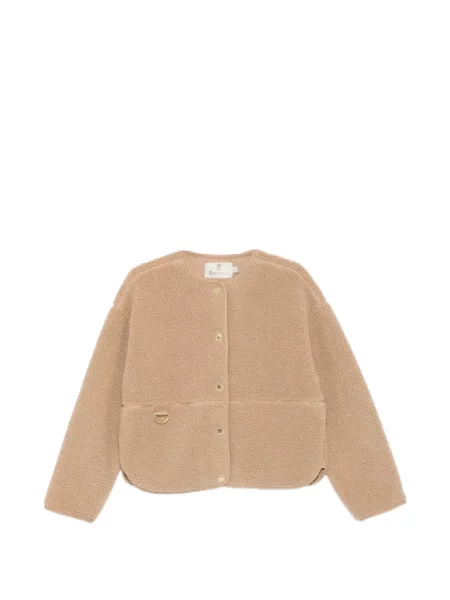 Fleece μπουφάν Barbour