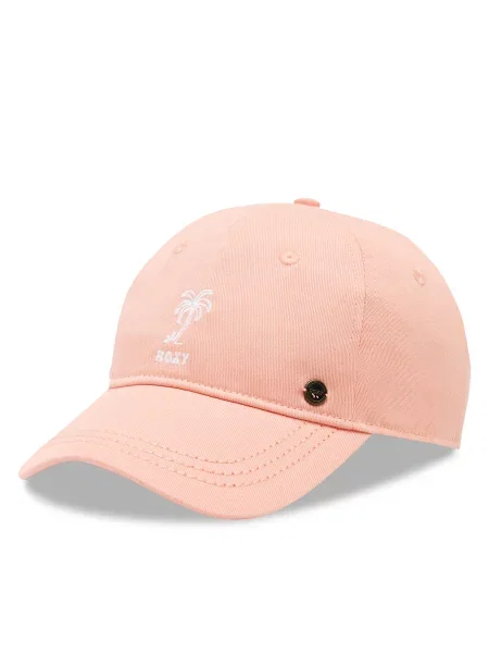 Kapa s šiltom Roxy oranžna