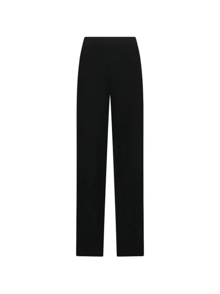 Pantaloni Max Mara negru