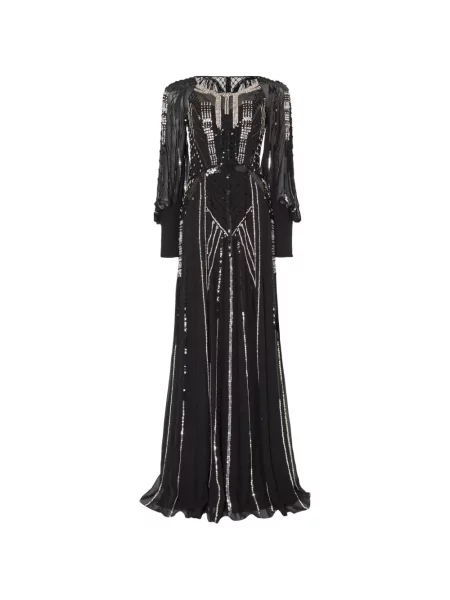 Rochie Temperley London negru