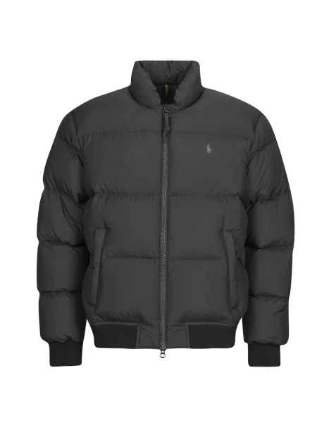 Polo Ralph Lauren Geacă din puf negru