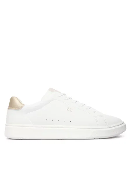 Tommy Hilfiger Laisvalaikio batai D balta