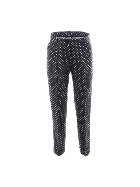 Сhinosy Dolce And Gabbana czarne