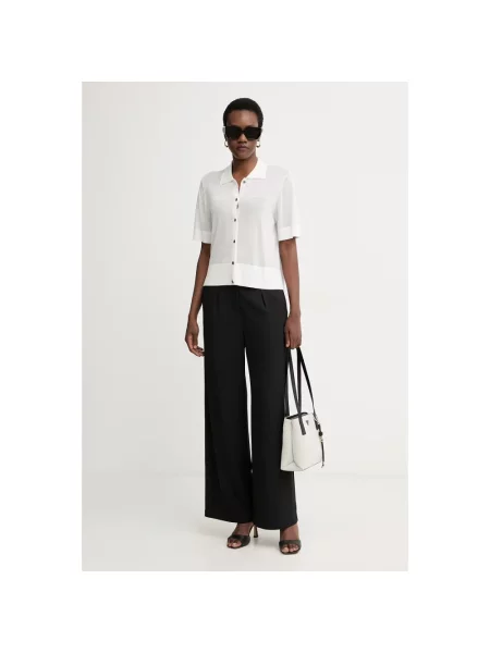 Kardigan Armani Exchange beżowy