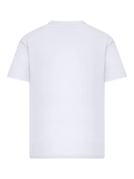 Mister Tee Tričko Cool Dad Life čierna biela