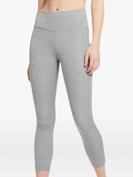 Trčanje kratke hlače za performanse Nike od flisa bijela