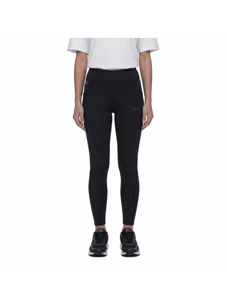 Legginsy Kappa Ivara Pro czarne