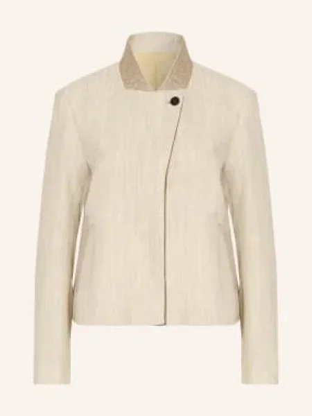 Tiger Of Sweden Marynarka Sine beige beżowa