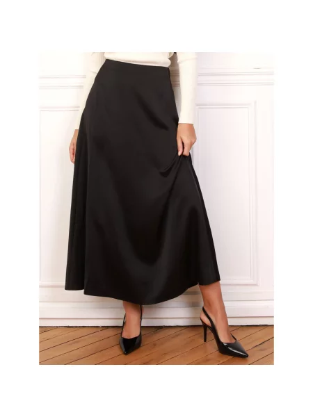 Suknja La Modeuse crna