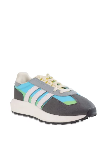 Скейт & стрийт маратонки Adidas Superstar с автограф за туризъм бяло