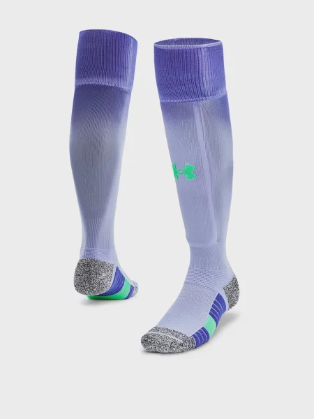 Шкарпетки Under Armour фіолетові