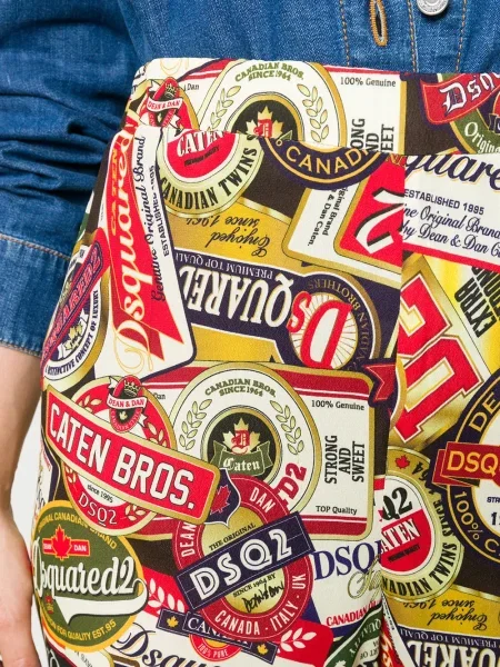 Hlače Dsquared2