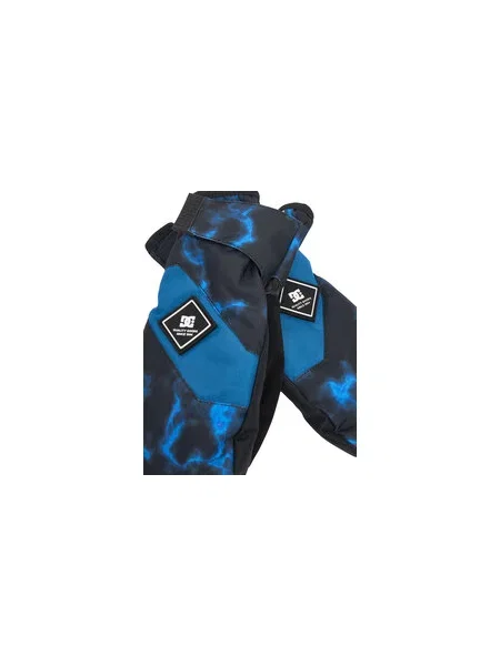DC Shoes Lyžiarske rukavice Franchise Farebná