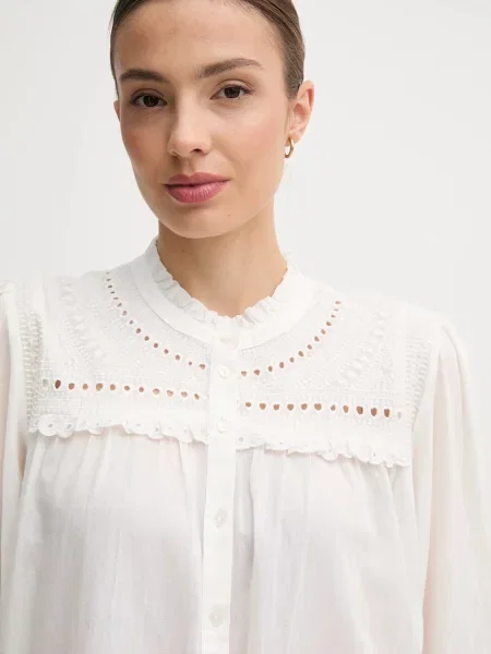 Сорочка Hoss Intropia regular білий