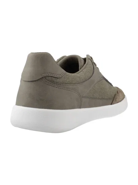 Pantofi Geox verde
