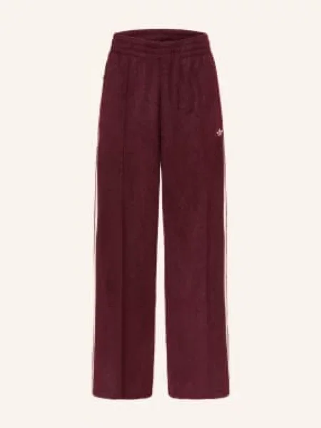 Adidas Originals Spodnie Dresowe Mohair Fb rot