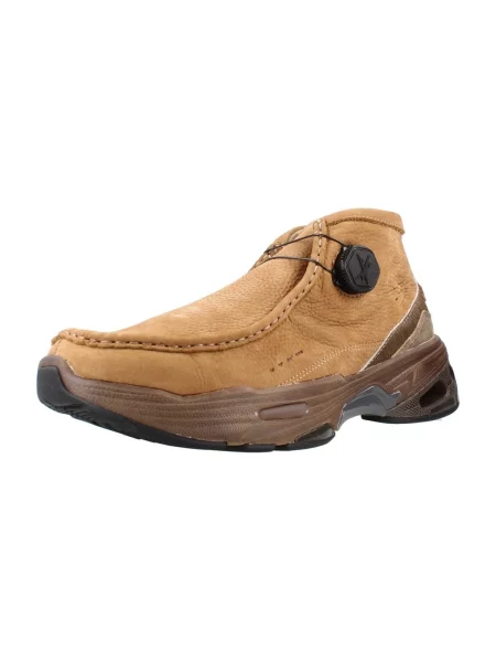 Pantofi Victoria maro
