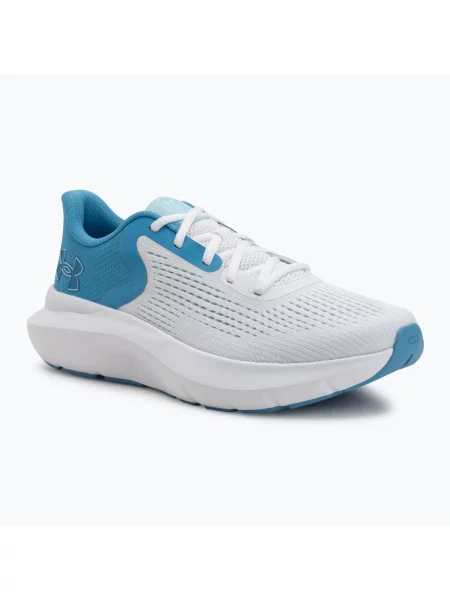Pantofi de alergare pentru femei Under Armour Charged Rogue 5 white/steel alb
