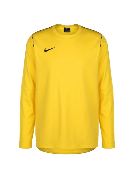 NIKE Tricou funcțional Park galben negru