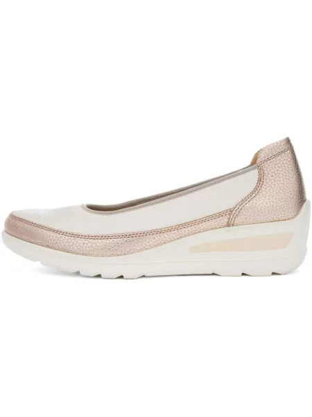 Pantofi Ara bej