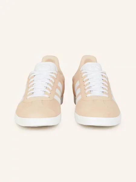 Adidas Sneakersy Gazelle béžová
