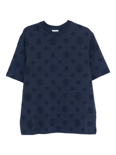 Tricou Casablanca albastru