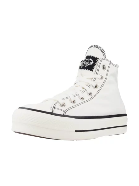 Sneakersy Converse białe