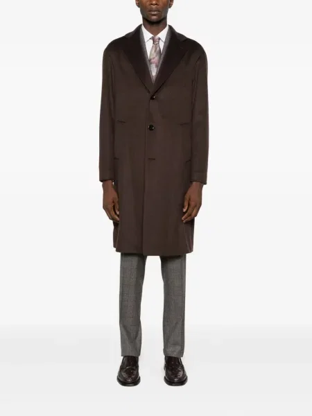 Palton Lardini maro
