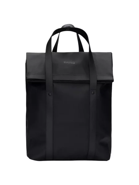 Batoh Rains 2 Way Tote 23 l black černý
