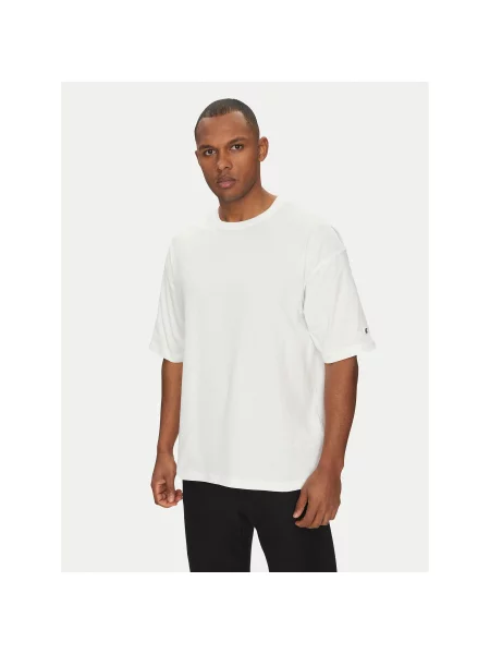 Champion Marškinėliai Standard Fit balta