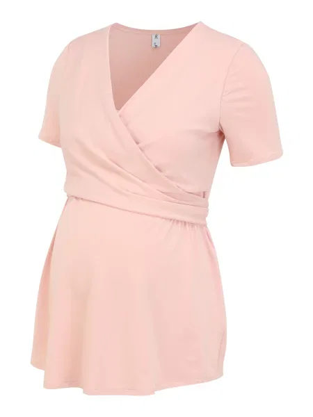 Bebefield Tričko Ruby' růžová