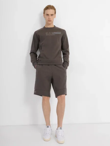 Шорти повсякденні Темно-сірий сірі