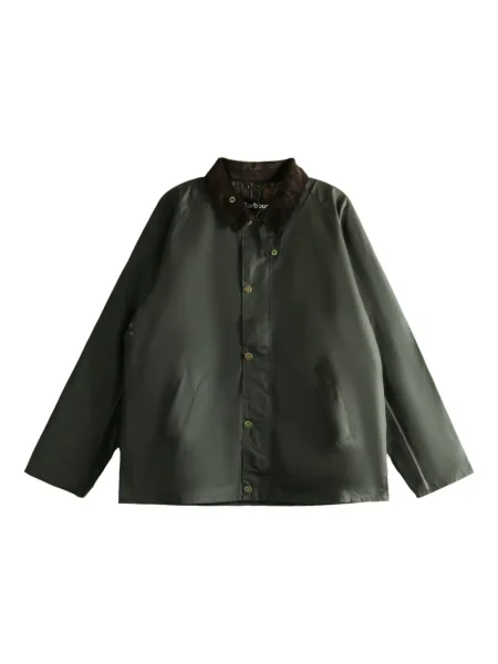 Geacă Barbour verde