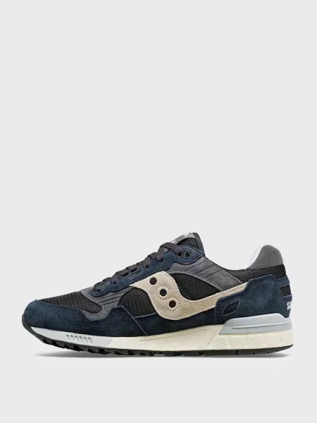 Замшеві кросівки Saucony