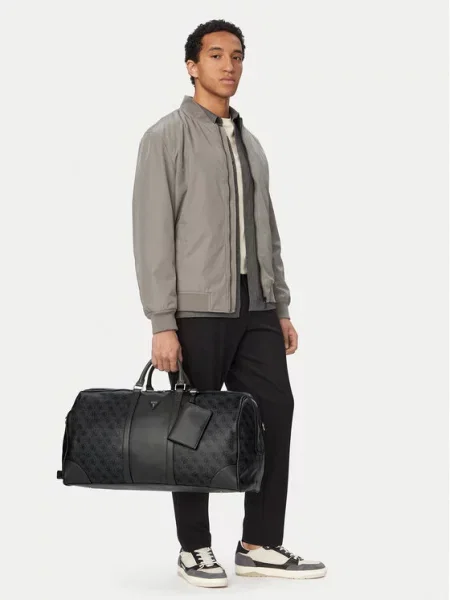 Víkendová taška Guess černá