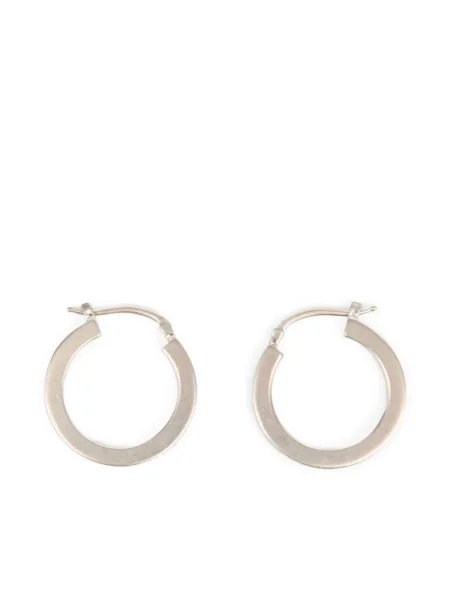 Cercei Mm6 Maison Margiela argintiu