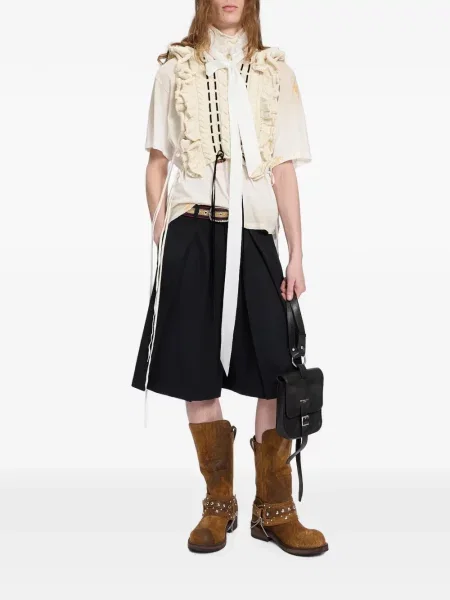 Tricou Ann Demeulemeester