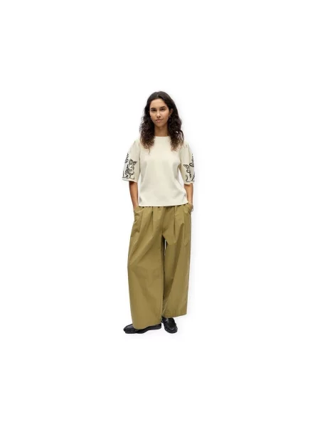 Top Object tricotate negru