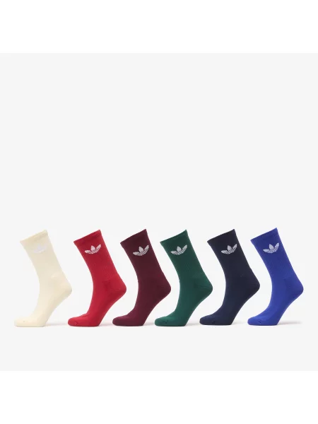 Чорапи Adidas Originals зелено