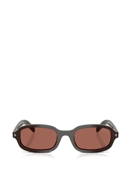 Ochelari de soare Prada Eyewear maro