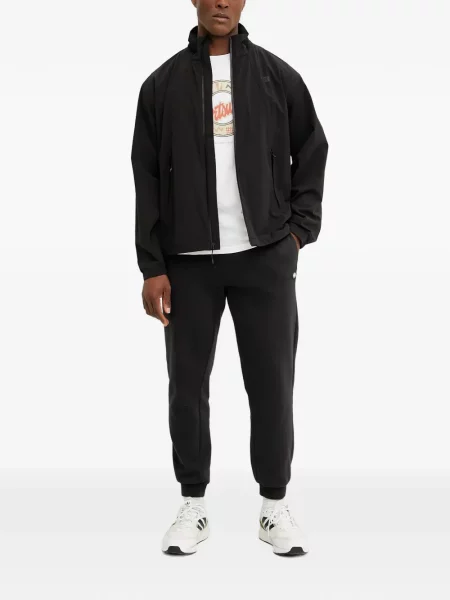 Geacă The North Face negru