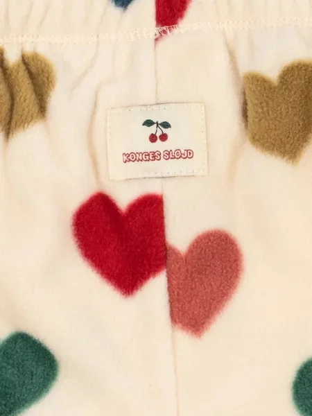 Konges Sløjd штани дитячі флісові TAVI FLEECE PANTS GRS