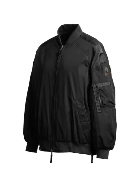 Reversibil geacă bomber Parajumpers negru