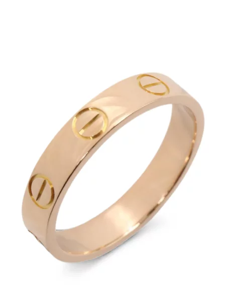 Inel Cartier roz