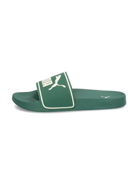 Puma pantofle k vodě zelené