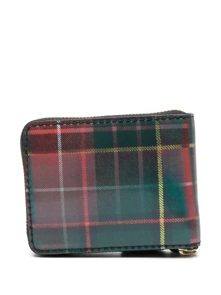 Piniginė Comme Des Garçons Wallet raudona