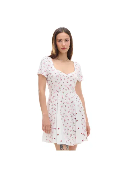 Платье Cropp белое