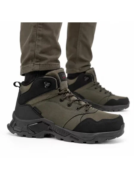 Buty sportowe trekkingowe DK DIABLO SOFTSHELL czarne